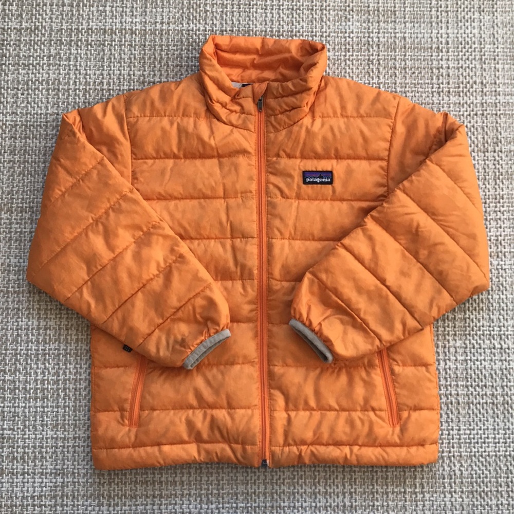 Patagonia Puffer Jacket (boys' size XS)